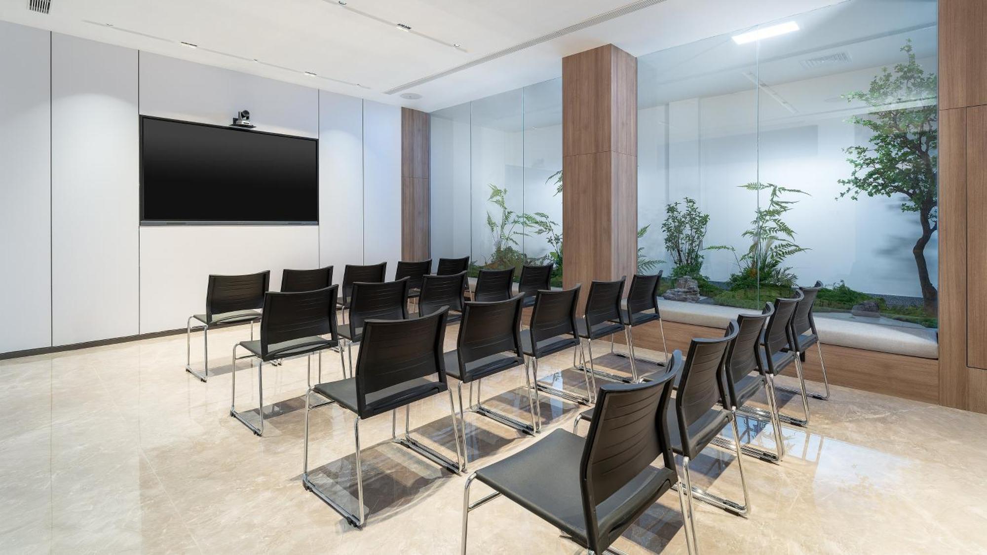 Holiday Inn Express Qingdao Shibei By Ihg Zewnętrze zdjęcie